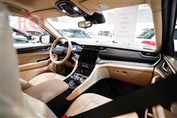 Jeep Grand Cherokee L
